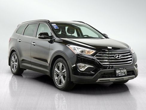 Used 2015 Hyundai Santa Fe GLS w/ Option Group 03 AWD/4WD image 7