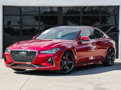 Used 2019 Genesis G70 3.3T Dynamic