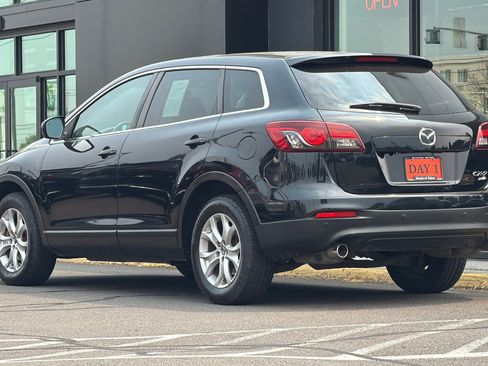 Used 2015 MAZDA CX-9 Touring AWD/4WD image 7