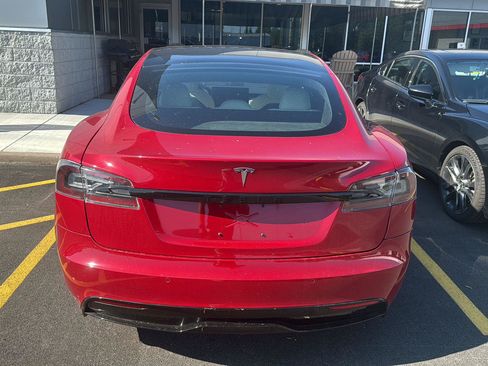 Used 2021 Tesla Model S Long Range AWD/4WD image 5