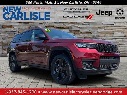 Used 2023 Jeep Grand Cherokee L Laredo