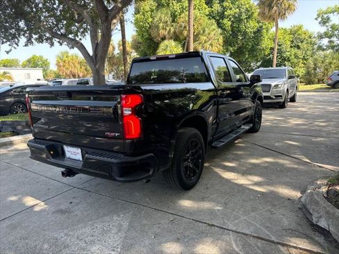 Used 2025 Chevrolet Silverado 1500 RST RWD image 7