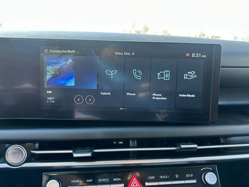 Used 2025 Hyundai Tucson Blue image 37