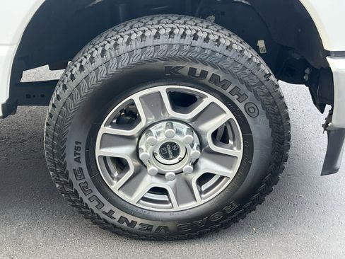 Certified 2024 Ford F350 Lariat image 16