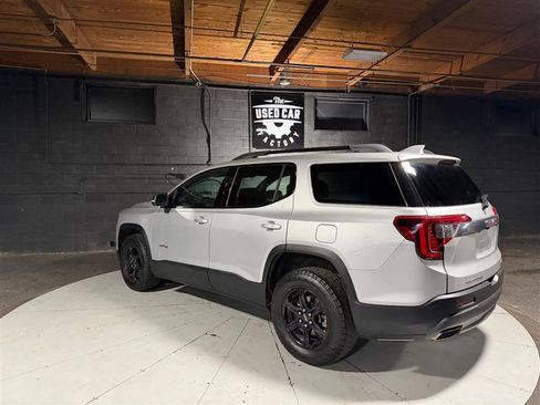 Used 2020 GMC Acadia AT4 w/ Driver Alert Package II image 3