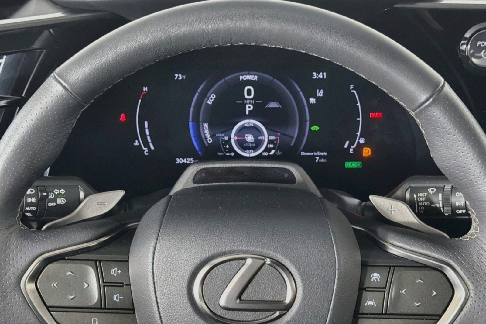 Used 2024 Lexus RX 500h F Sport w/ Convenience Package AWD/4WD image 20