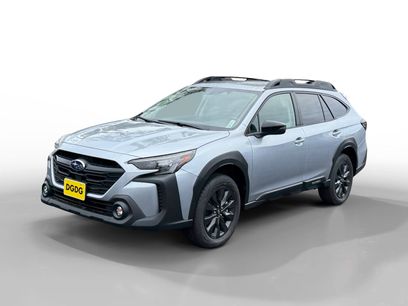 New 2025 Subaru Outback Onyx Edition XT