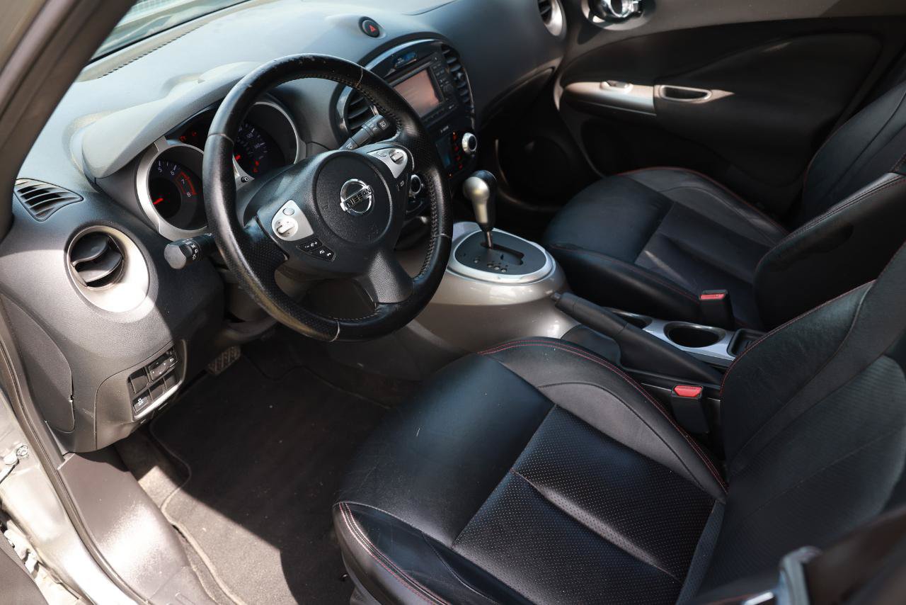 Used 2012 Nissan Juke SL FWD image 4
