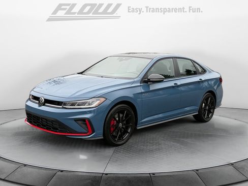 New 2026 Volkswagen Jetta GLI Autobahn image 3