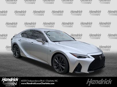Certified 2024 Lexus IS 350 F Sport