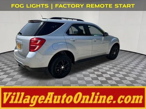 Used 2016 Chevrolet Equinox LT w/ LPO, Protection Package AWD/4WD image 4