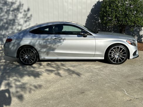 Used 2018 Mercedes-Benz C 300 Coupe image 5