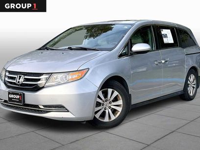 Used 2015 Honda Odyssey EX-L