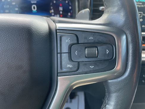 Certified 2023 Chevrolet Silverado 1500 LTZ AWD/4WD image 23