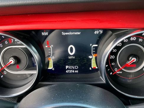 Used 2019 Jeep Wrangler Unlimited Rubicon image 24