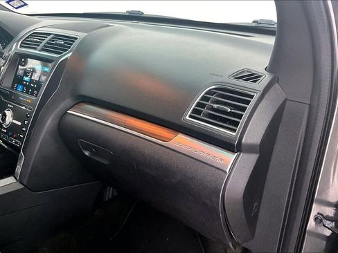 Used 2017 Ford Explorer Limited w/ Equipment Group 301A image 21