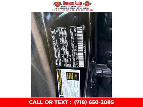 Used 2017 Mercedes-Benz GLS 63 AMG 4MATIC w/ AMG Night Styling Package image 28