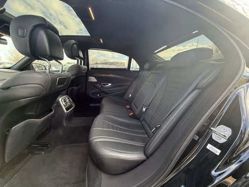 Used 2018 Mercedes-Benz S 560 S 560 image 7