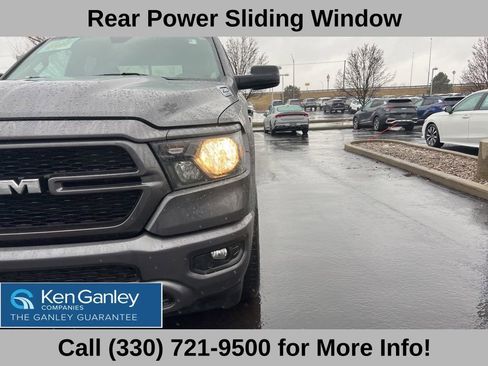 Used 2023 RAM 1500 Tradesman image 17
