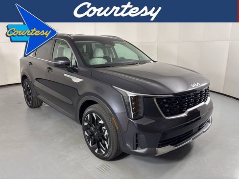New 2026 Kia Sorento EX image 1