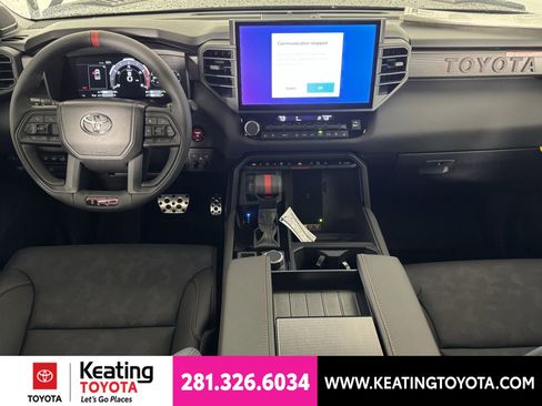 New 2026 Toyota Tundra TRD Pro AWD/4WD image 7