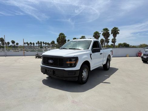 Used 2025 Ford F150 XL AWD/4WD image 1