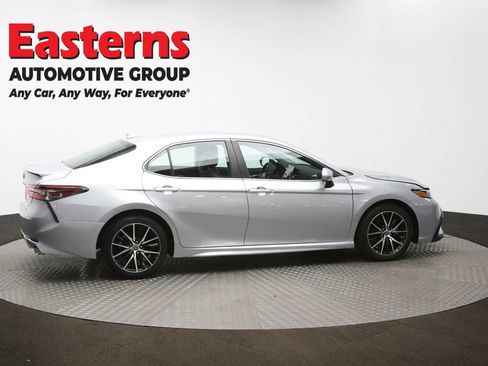 Used 2023 Toyota Camry SE FWD image 43
