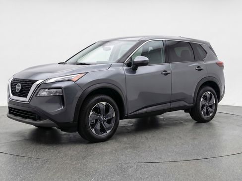 Used 2025 Nissan Rogue SV AWD/4WD image 3