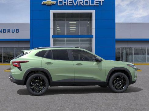 New 2026 Chevrolet Trax ACTIV image 29