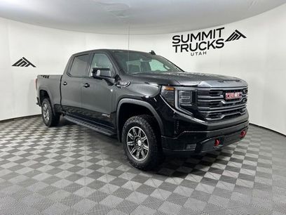 Used 2024 GMC Sierra 1500 AT4 w/ AT4 Premium Package