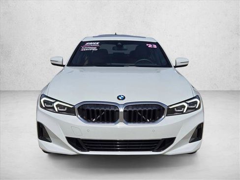 Used 2023 BMW 330i Sedan w/ Premium Package image 2