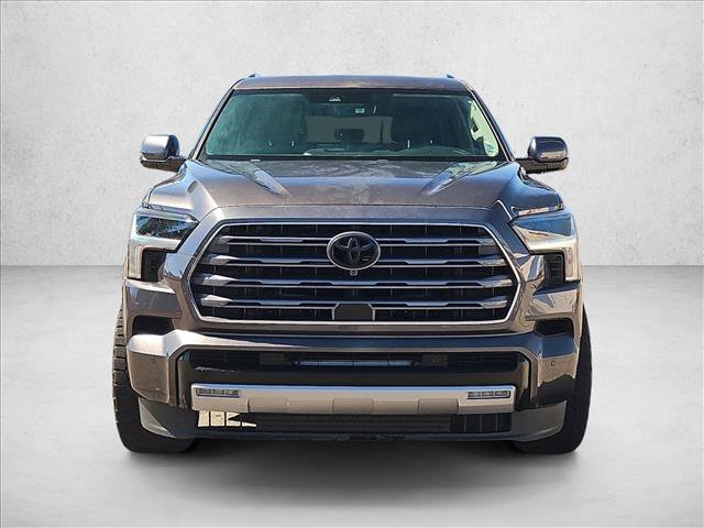 Used 2023 Toyota Sequoia Limited AWD/4WD image 2