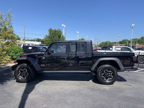 Used 2021 Jeep Gladiator Rubicon AWD/4WD image 5