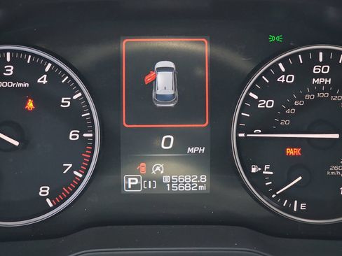 Used 2024 Subaru Crosstrek 2.0i Premium AWD/4WD image 18