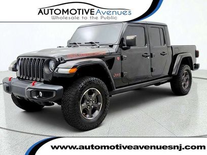 Used 2022 Jeep Gladiator Rubicon w/ LED Lighting Group
