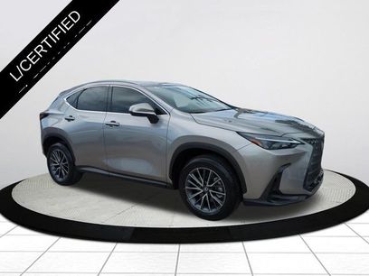 Certified 2026 Lexus NX 350 AWD w/ Cold Area Package