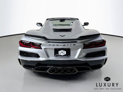 Used 2026 Chevrolet Corvette Z06 RWD image 7