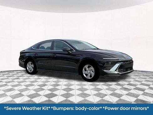 New 2025 Hyundai Sonata SE image 17