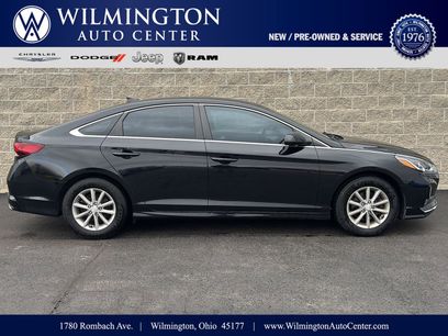 Used 2019 Hyundai Sonata SE