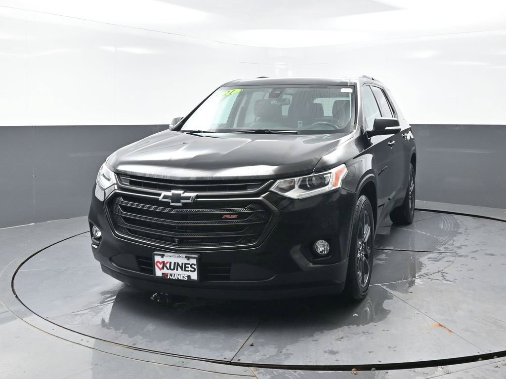 Used 2021 Chevrolet Traverse RS w/ LPO, Floor Liner Package AWD/4WD image 8