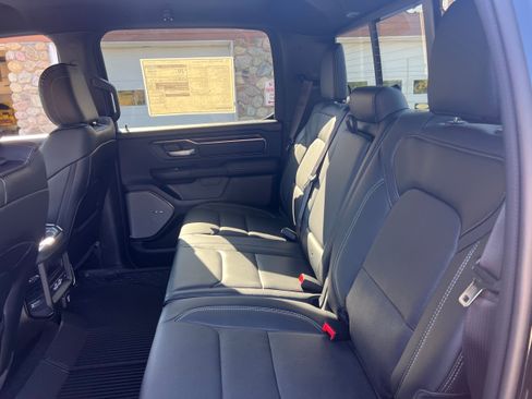 New 2026 RAM 1500 Rebel w/ Rebel Level 2 Equipment Group image 10