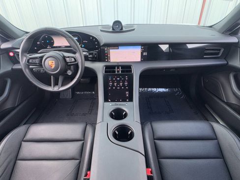 Used 2020 Porsche Taycan 4S w/ Premium Package image 13