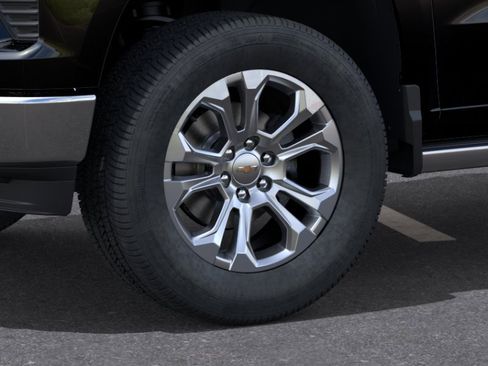 New 2026 Chevrolet Silverado 1500 LTZ image 31