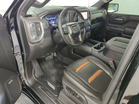 Used 2019 GMC Sierra 1500 AT4 w/ AT4 Premium Package AWD/4WD image 10