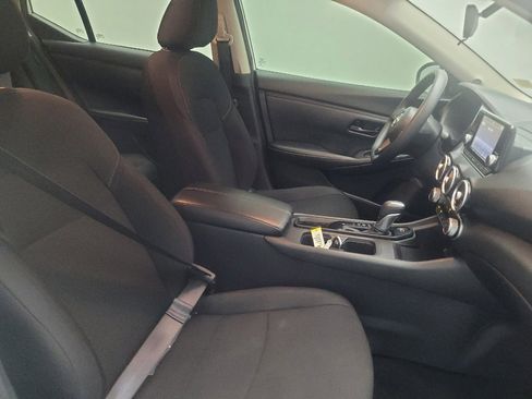 Used 2025 Nissan Sentra S FWD image 21