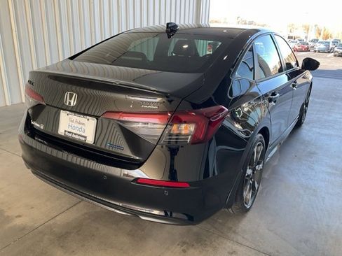 New 2026 Honda Civic Sport Touring image 24