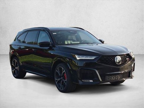 New 2026 Acura MDX Type S AWD/4WD image 7