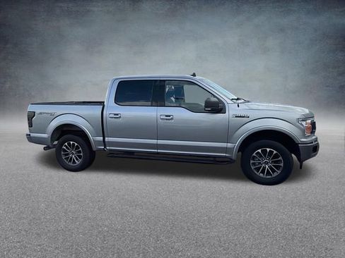 Used 2020 Ford F150 XLT w/ Equipment Group 302A Luxury AWD/4WD image 6