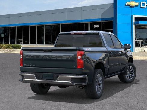 New 2026 Chevrolet Silverado 1500 LT w/ Safety Package AWD/4WD image 4