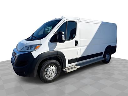 Used 2025 RAM ProMaster 2500 w/ U-Haul Equipment Group